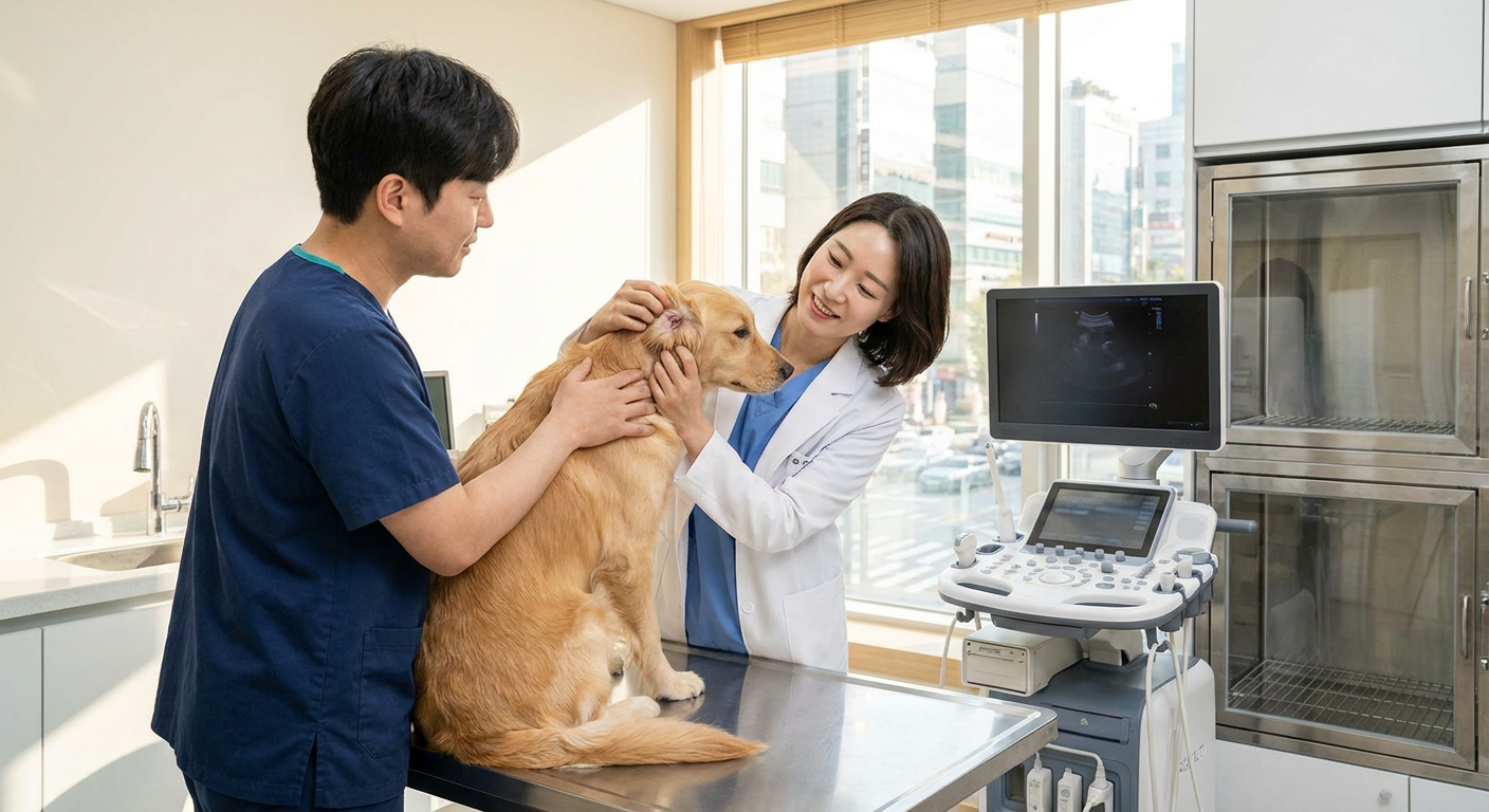 인천 논현동에서 강아지 응급 외과 수술 가능한 동물병원 있나요?