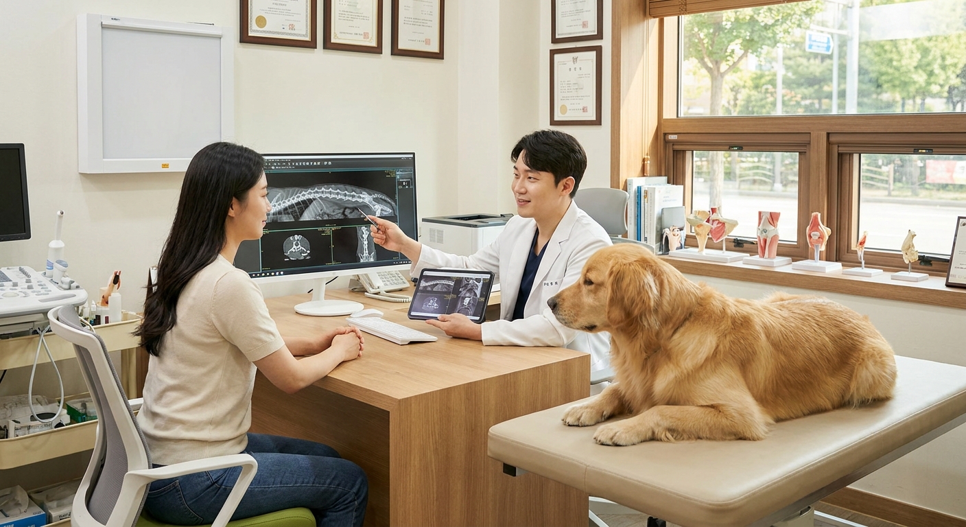 인천 동물병원 CT/MRI 가격 비교하고 싶은데 전문 센터 추천해주세요