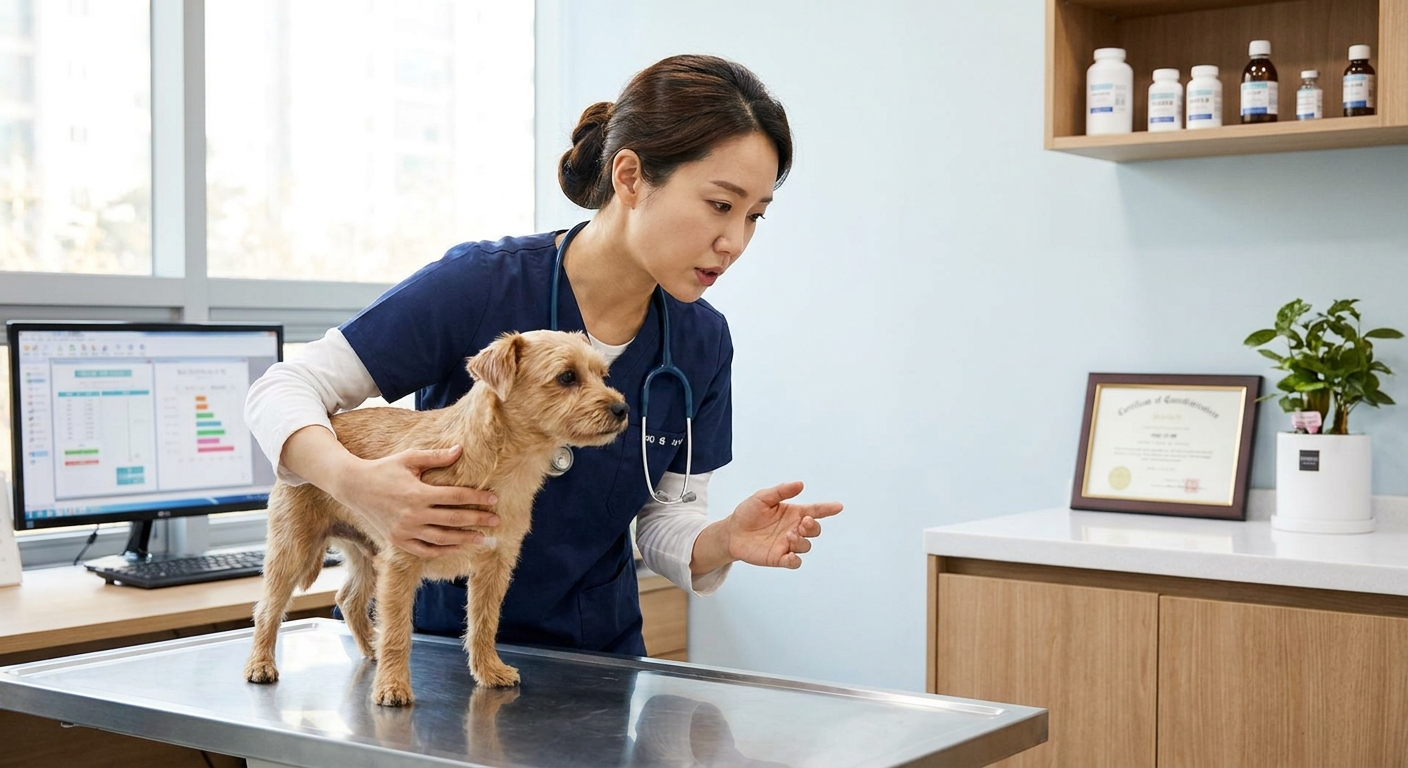 인천 강아지 피부 종양 제거 수술 비용 얼마인지 상담 가능한 동물병원 어디인가요